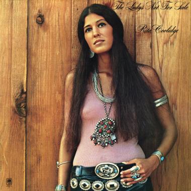 Rita Coolidge -  The Lady's Not for Sale